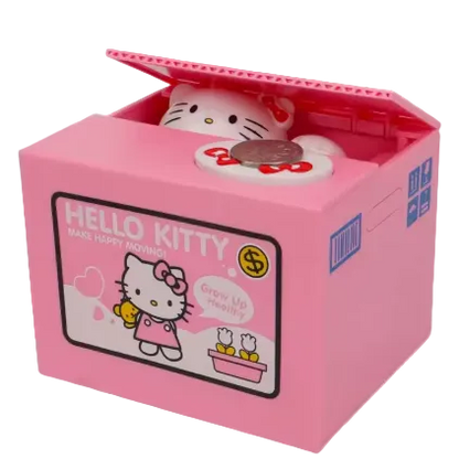 Hello Kitty Piggy Bank 🎀