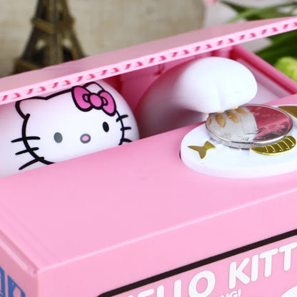 Hello Kitty Piggy Bank 🎀