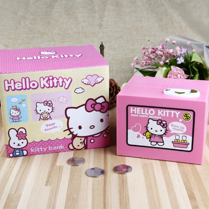 Hello Kitty Piggy Bank 🎀